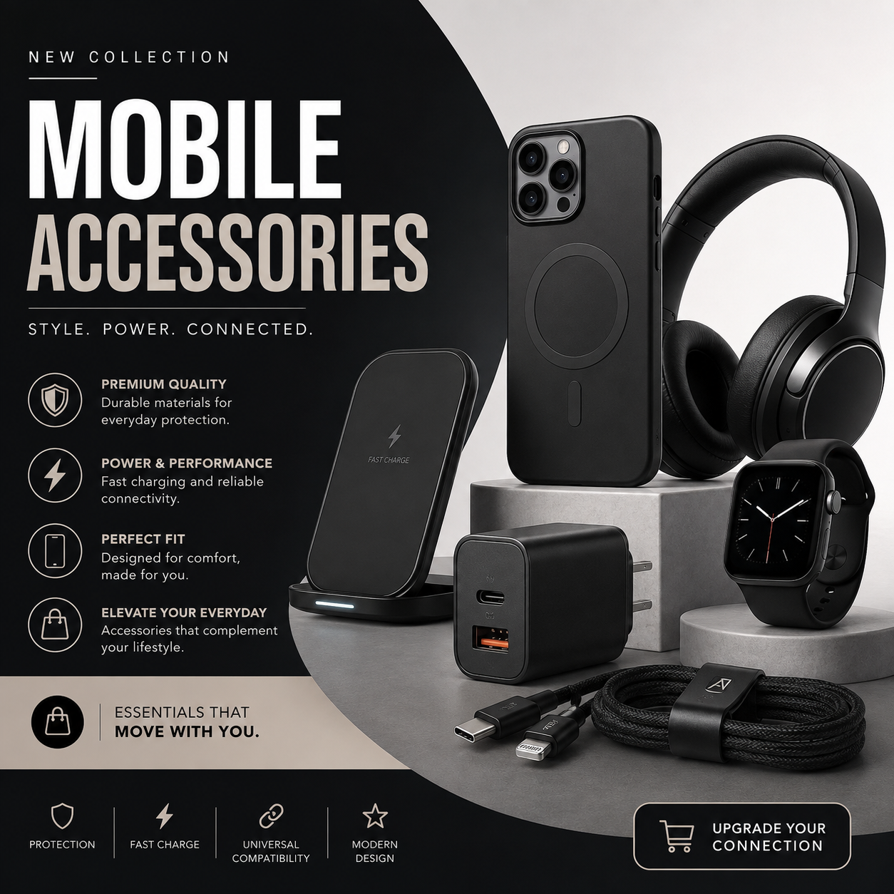 Mobile Accessories