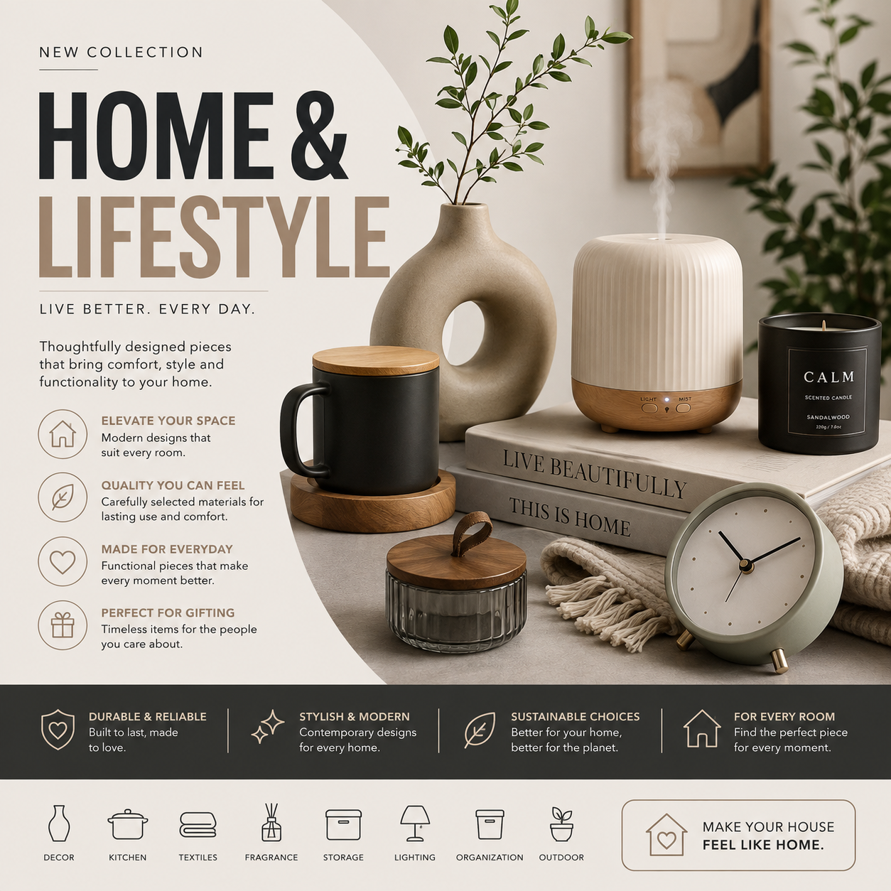Home & Lifestyle