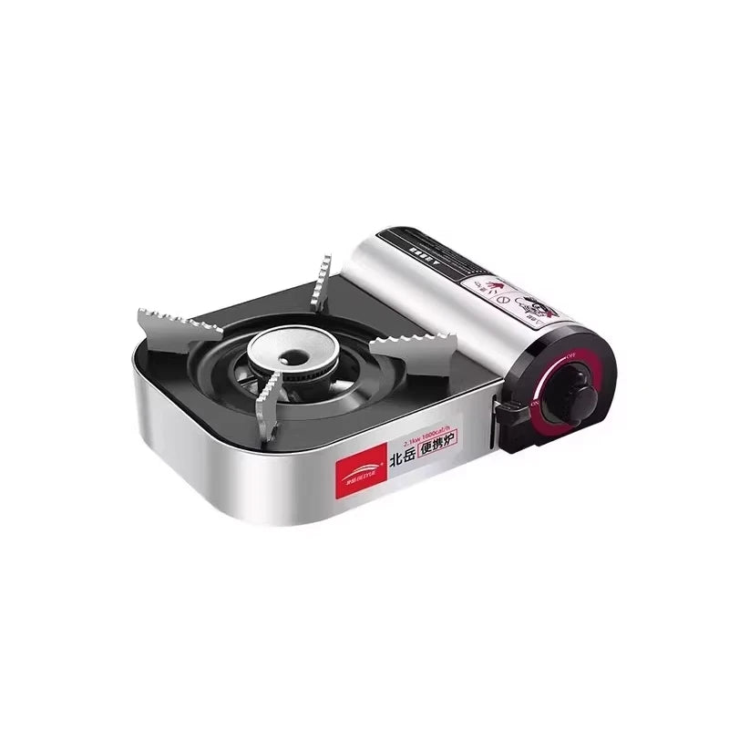 Zentryx™ FlameGo Portable Camping Stove