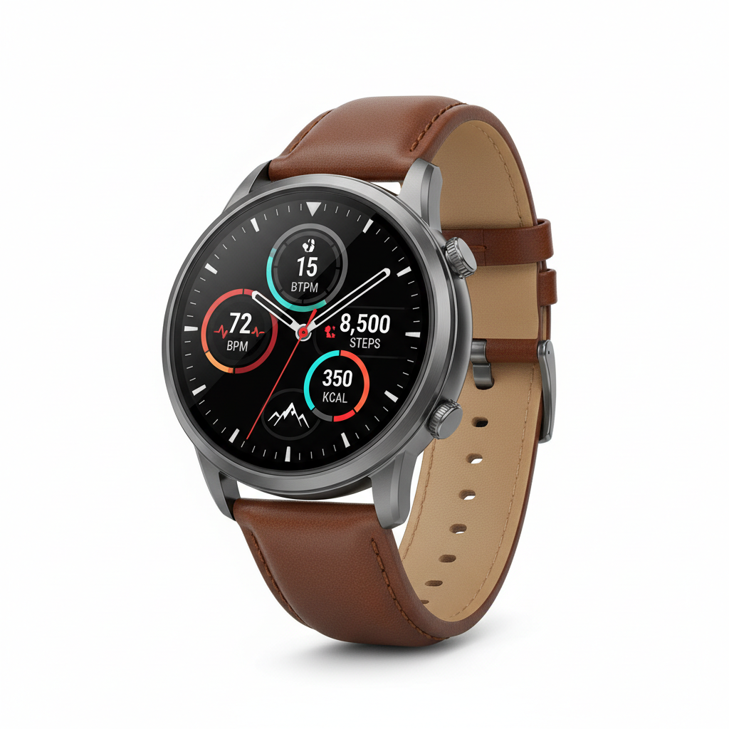 Brown Leather
