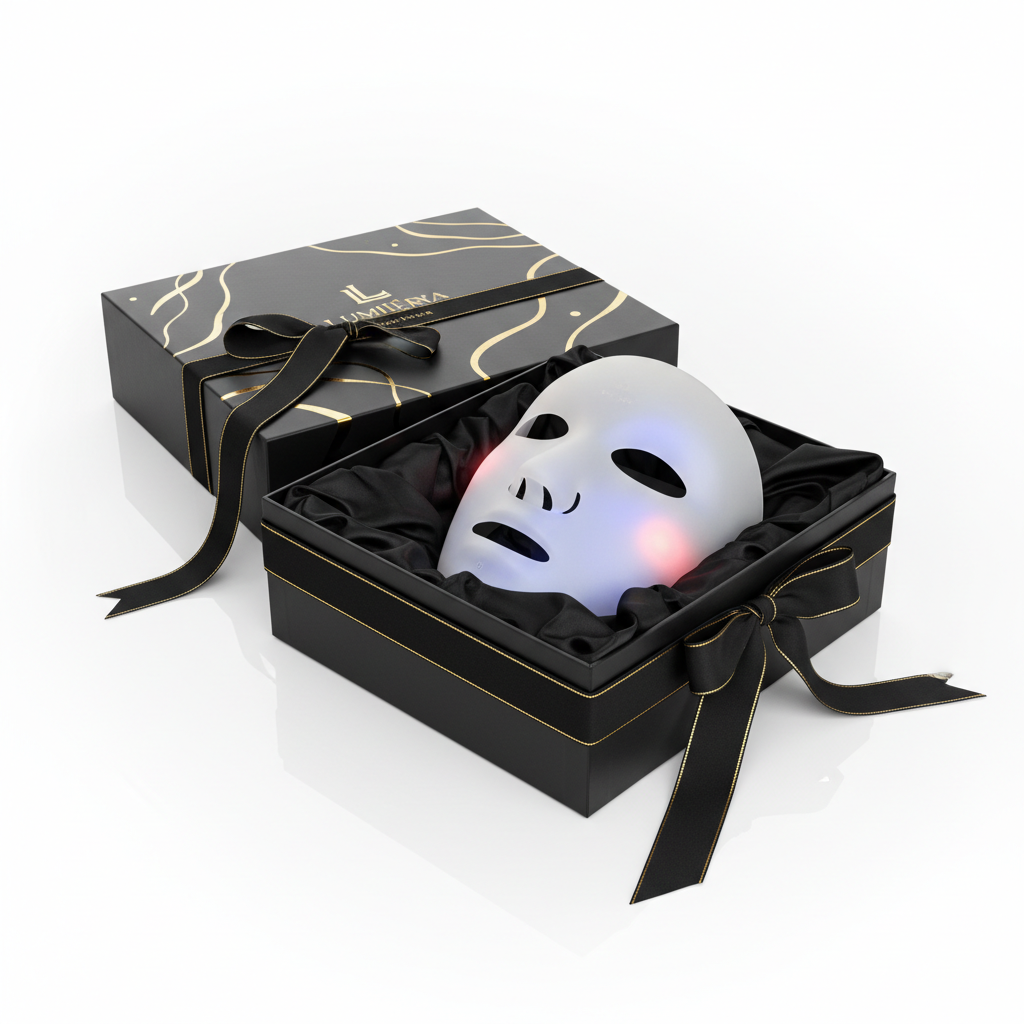 LumiGlow Premium Gift Box