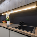 Zentryx MotionGlow - cena de cozinha realista